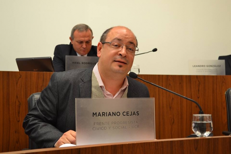Contribución del gas: cruce entre concejales 
