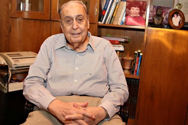 A los 86 años, falleció Juan Carlos Mesa