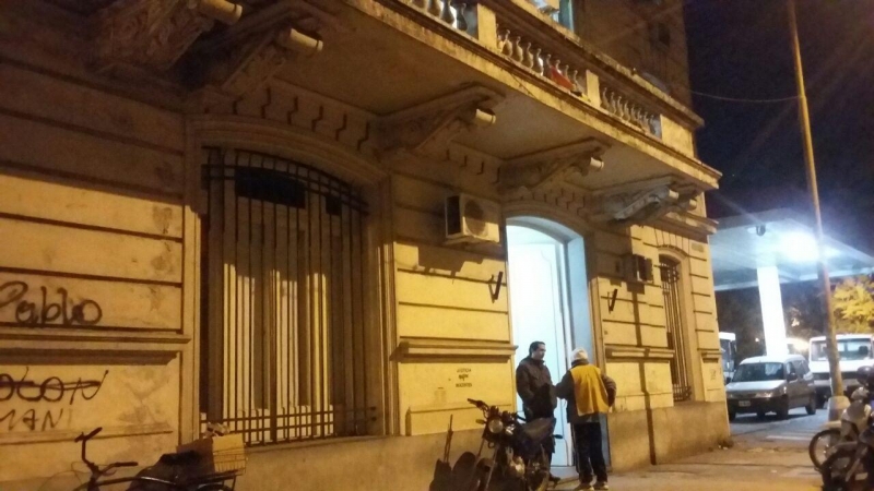 Agredieron a dos empleados de la dirección de Higiene y Salud