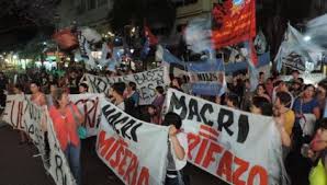 Segundo “ruidazo” en todo el país contra el aumentos de tarifas