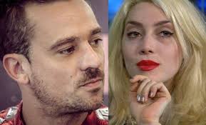 MILITTA BORA CONFIRMÓ SU ROMANCE CON CHANO CHARPENTIER