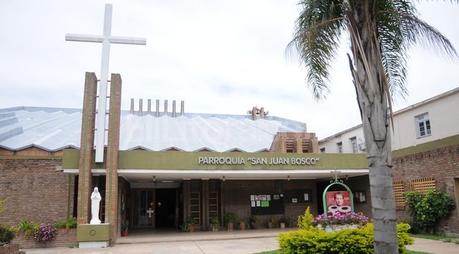 Ola de robos en el Colegio Don Bosco