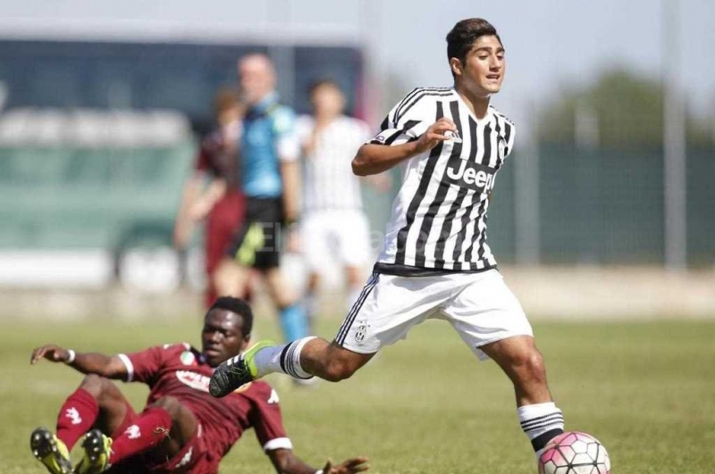 MADELÓN PODRÍA IMPORTAR A UN JUVENIL DE LA JUVENTUS