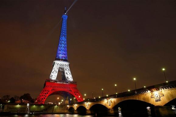 ¿Cuáles fueron los países más visitados del mundo durante el año 2015?