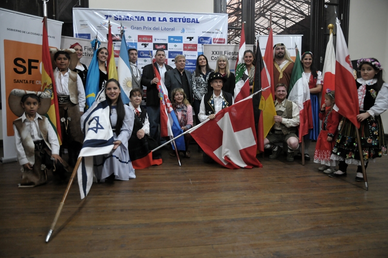 Grandes eventos para el próximo fin de semana largo 