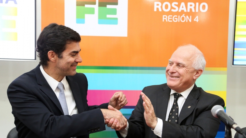 Lifschitz y Urtubey firmaron convenio para potenciar el turismo