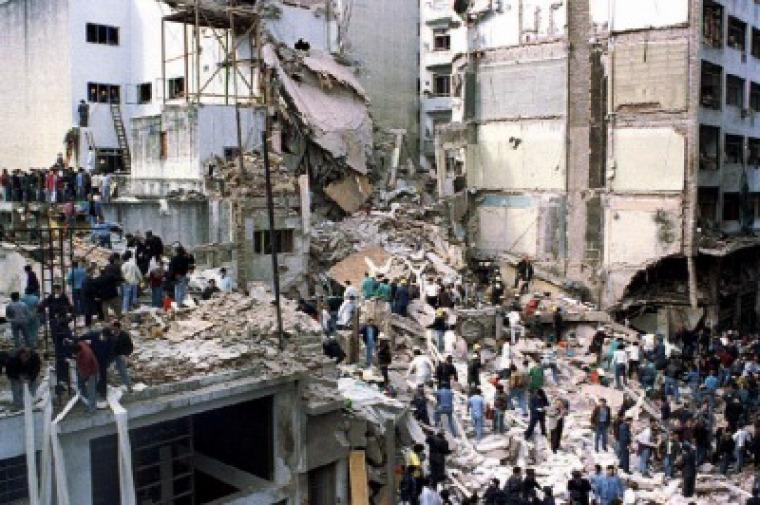Atentado a la AMIA: Lograron identificar a la víctima número 85