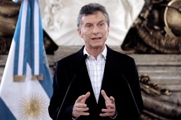Macri anuncia el Programa Nacional de Formación de Enfermería