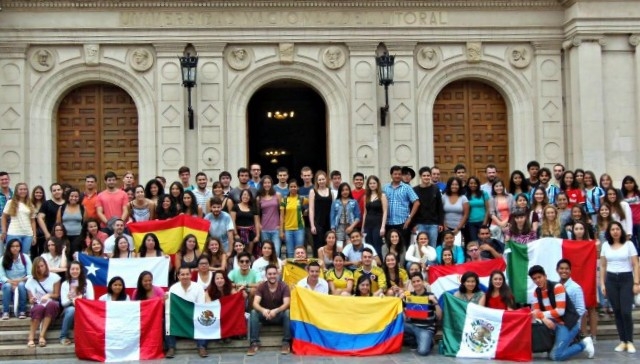 Más de 140 extranjeros estudiarán en UNL