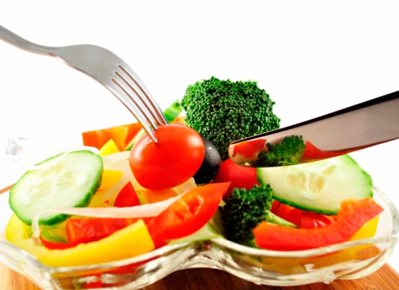 Instruyen sobre alimentación saludable