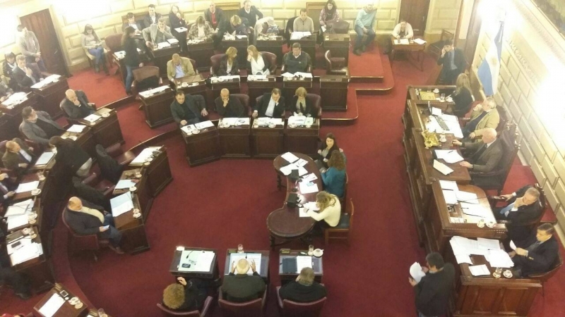 Aprobaron un proyecto para que la EPE informe al Ejecutivo el cuadro tarifario