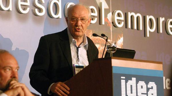 El PJ designó a Oscar Lamberto como presidente de la AGN en reemplazo de Ricardo Echegaray