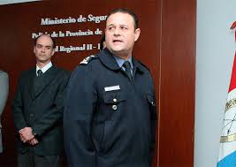 El Jefe de Polícia pidió licencia