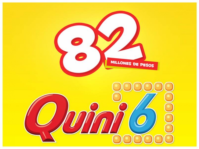 Este domingo el Quini 6 se viene con $82 millones