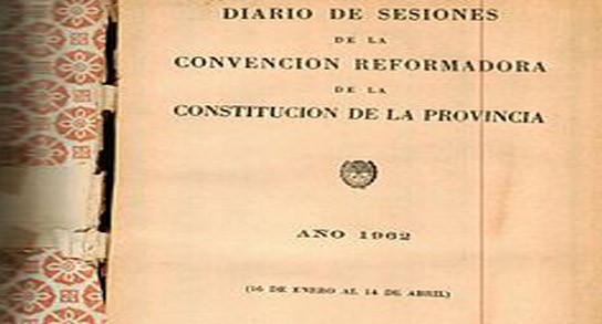 Para Caballero Martín, la Constitución requiere cambios