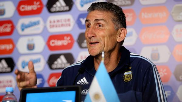 Bauza dio su primera lista para las Eliminatorias con Messi entre los convocados y sorpresas