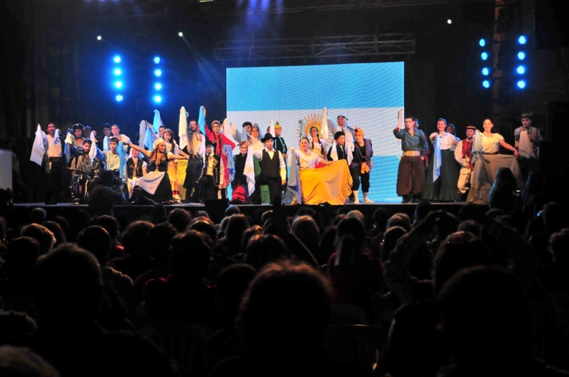 Este sábado, comienza la XXIII Fiesta de las Colectividades