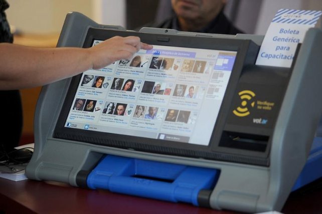 Advierten que el sistema no garantiza el secreto del sufragio