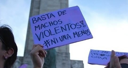 Primeros datos de la encuesta sobre violencia machista