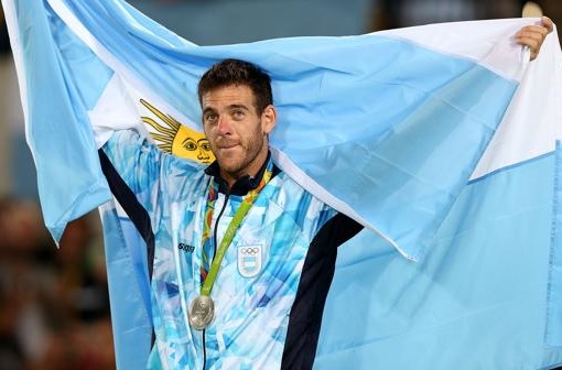 Del Potro perdió ante Murray, pero se llevó la medalla de plata y todos los aplausos