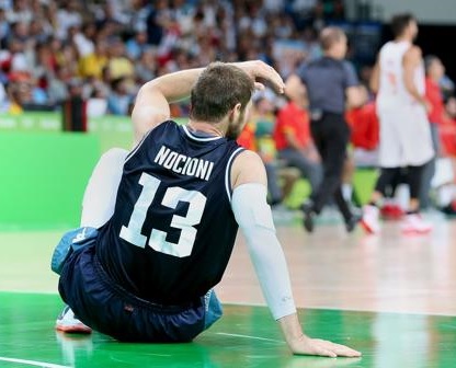 La selección de básquet cayó frente a España y ahora puede cruzarse con Estados Unidos