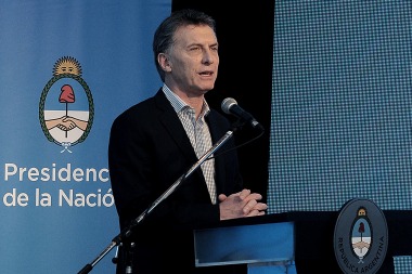 Macri viaja a Mendoza por el aniversario de la muerte de San Martín
