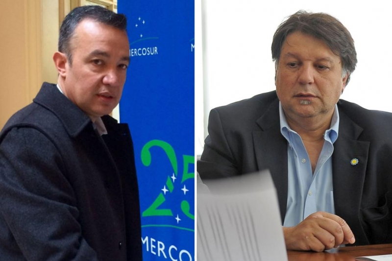La Justicia citó a un publicista y a un parlamentario del Mercosur