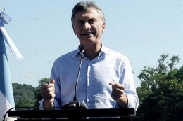 Macri anuncia una ley para emprendedores