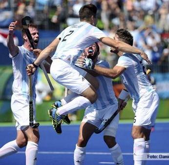 Los Leones van por la gloria olímpica