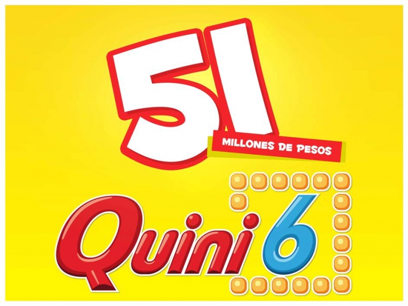 Un sanjuanino se llevó $52 millones en el Quini 6