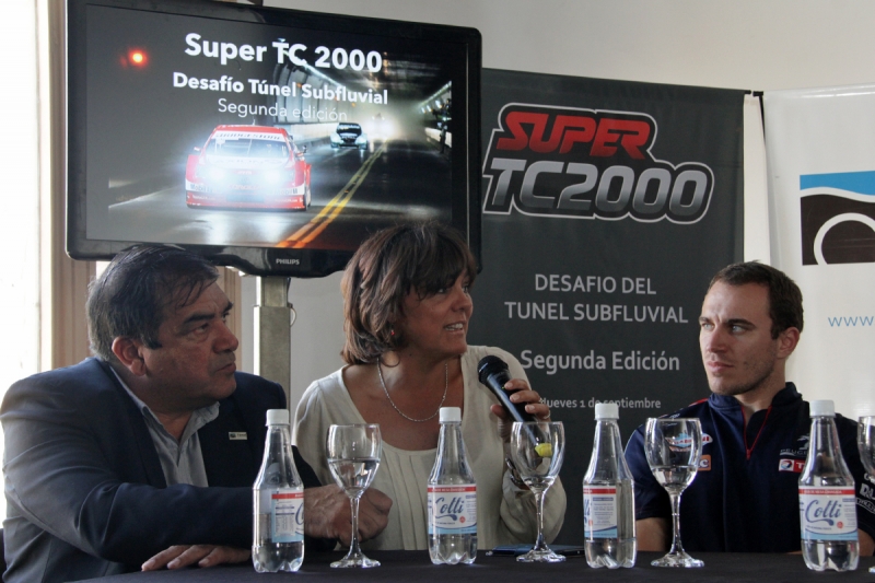 Se realizará una nueva edición del “El Cruce del Túnel Subfluvial”