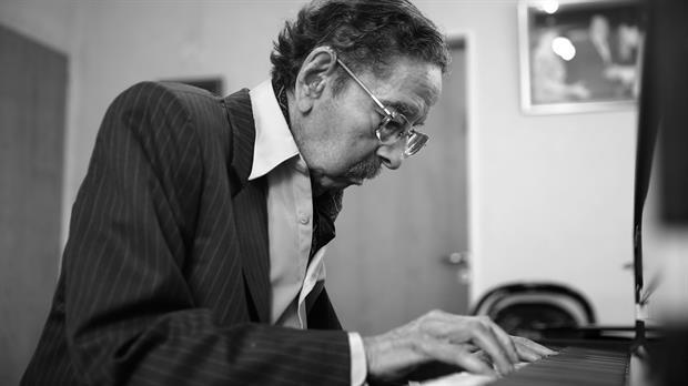 A los 100 años murió el pianista y compositor Horacio Salgán