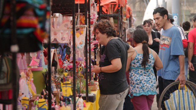 Este sábado, la ciudad se viste de fiesta en avenida Blas Parera