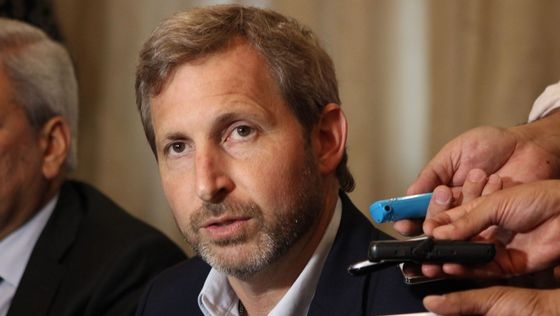 Rogelio Frigerio aseguró que el Gobierno será \