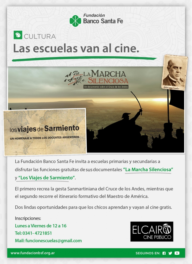 Vuelven las funciones de cine gratuitas