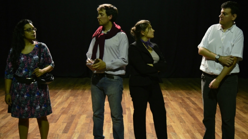 “Criminal”, en el ciclo Viernes en La Mirage