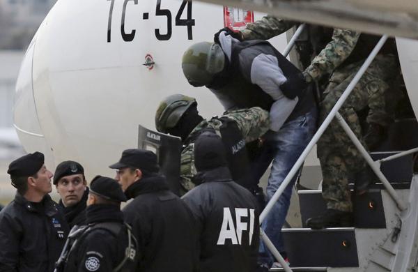 La jueza Servini se opuso a la extradición de Pérez Corradi