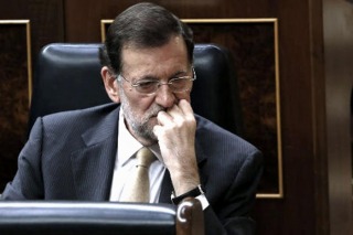 Rajoy admitió que volver a formar gobierno 