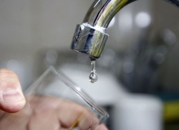 El domingo habrá poca presión de agua