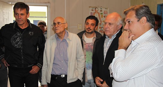 La provincia financia la ejecución de 300 viviendas
