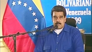 Venezuela denuncia un plan de la Casa Blanca para derrotar a Maduro el jueves