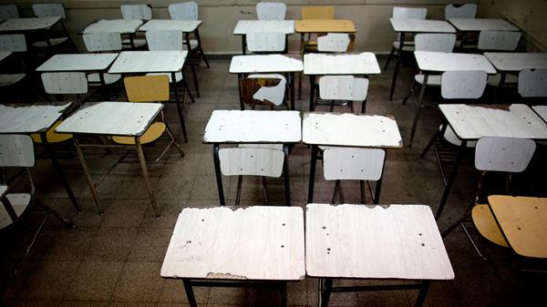 En las escuelas oficiales Fe no habrá clases durante tres días
