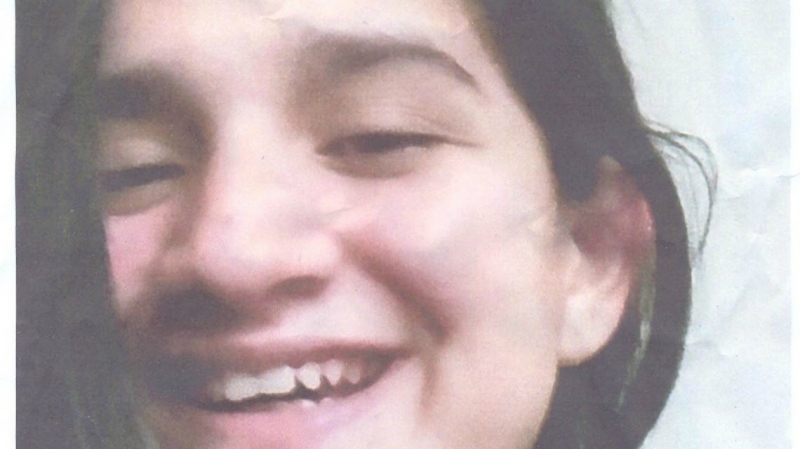 Se busca a Abigail Gloria Farías