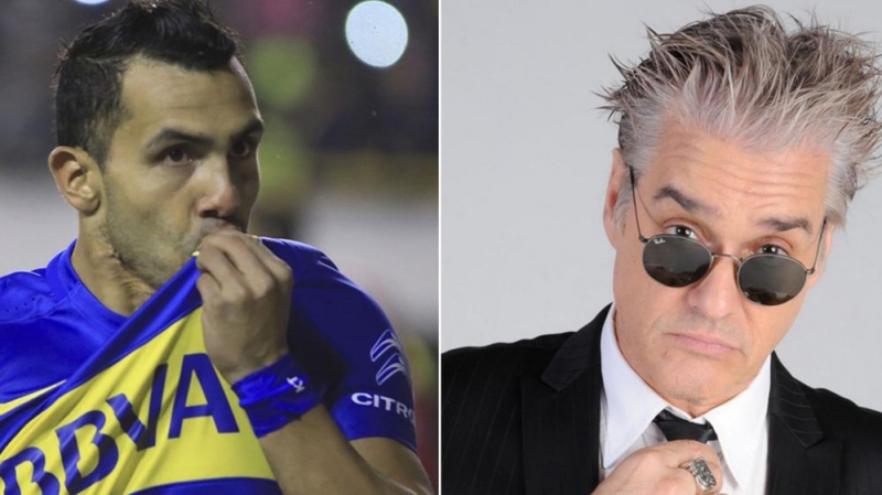 CARLOS TÉVEZ LE GANÓ UN JUICIO A PETTINATO