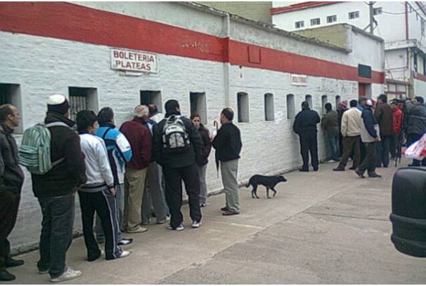 UNIÓN VENDERÁ MAÑANA LAS ENTRADAS PARA COPA ARGENTINA