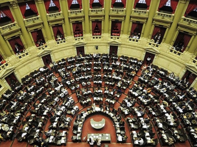 Debate caliente en Diputados por las crisis en Brasil y Venezuela