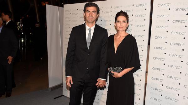 URTUBEY Y MACEDO ADELANTAN LA FECHA DE SU BODA