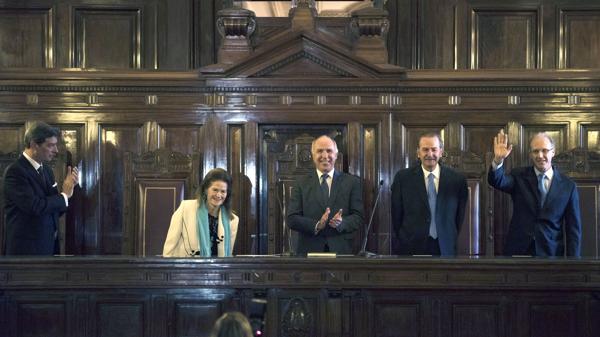 La causa por la muerte de Nisman llega a la Corte Suprema