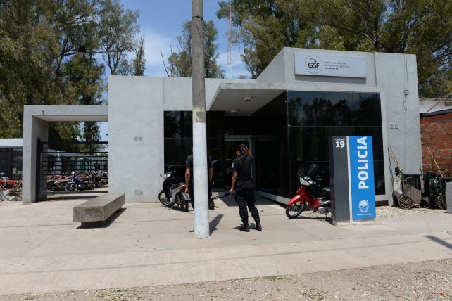 Un policía sospechado de ser parte de una banda narco