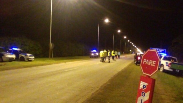 Altos niveles de alcoholemia en las rutas
